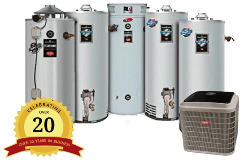 water heaters